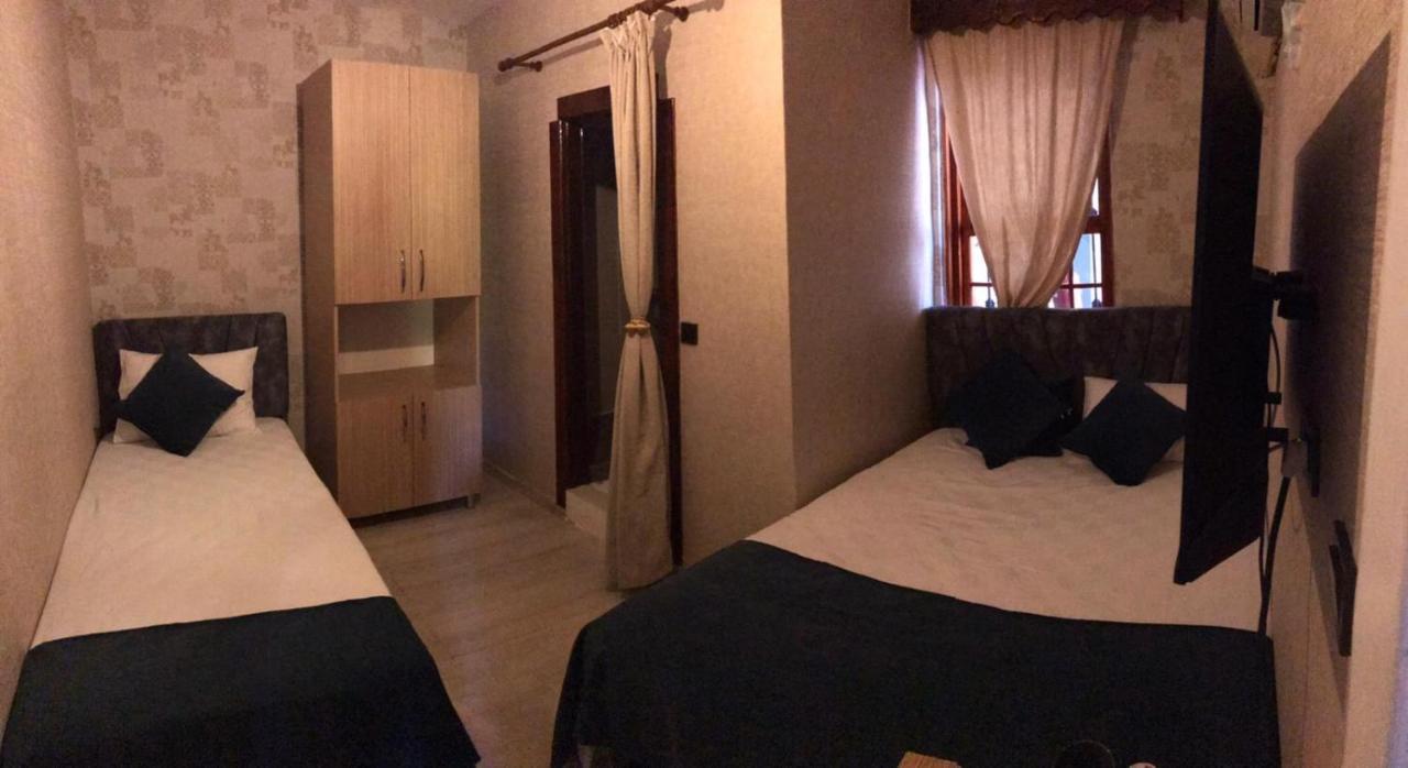 Grand Friends Bed and Breakfast Antalia Esterno foto