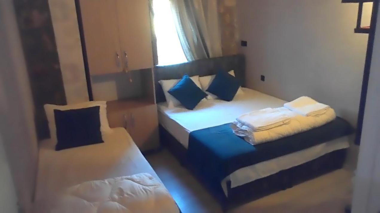 Grand Friends Bed and Breakfast Antalia Esterno foto
